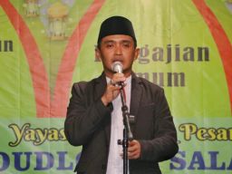 Mas Adi Puji Peran Pesantren dalam Peningkatan SDM Kota Pasuruan