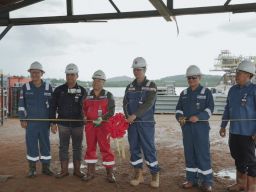 Lapangan MAC Siap Berproduksi, Visi HCML Semakin Nyata