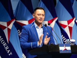 Survei Litbang Kompas: Elektabilitas Demokrat Meroket, AHY Jadi Faktor Utama
