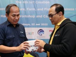 Solusi IoT untuk Usaha Pertanian hingga Perikanan