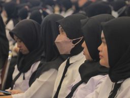 Alhamdulillah, 410 PPPK di Ponorogo Terima SK