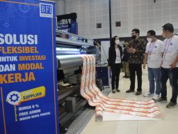 BFI Finance Support Penguatan Inovasi Teknologi di Sektor Industri