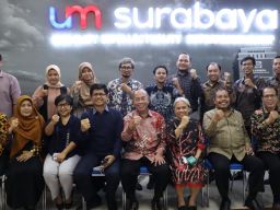 UM Surabaya Ditunjuk KPK Jadi Tuan Rumah Anti-Corruption Summit