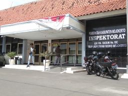 Soal Rekrutmen THL DP2KBPP, Kejari Kabupaten Mojokerto Turun Tangan