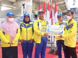 Bupati Gresik Siapkan Bonus Puluhan Juta bagi Atlet Berprestasi di Porprov Jatim