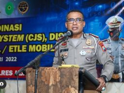 Pencetus Teknologi INCAR Polda Jatim Dipercaya Jadi Dirlantas Metro Jaya