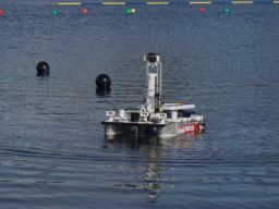 Ungguli Kampus Ternama Dunia, Barunastra ITS Juara Umum di AS