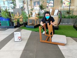 UK Petra Pamer Karya Furniture, Sesuaikan Kegiatan Masyarakat saat Pandemi