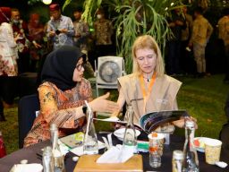 Terkesan dengan Gunung Ijen, Tim Asesor UGG: Anda Punya Alam yang Bagus