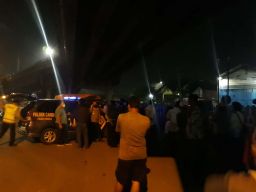 Gempar Juragan Rongsokan di Candi, Sidoarjo Ditembak Orang Misterius