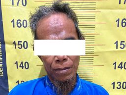 Kok Ga Kapok...Baru Keluar Penjara, Kakek di Pasuruan Jadi Kurir Sabu Lagi