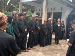 Menengok Semangat Gotong Royong di Kampung Adat Segunung, Jombang