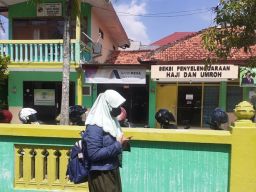 330 CJH Asal Bangkalan Siap Berangkat ke Tanah Suci