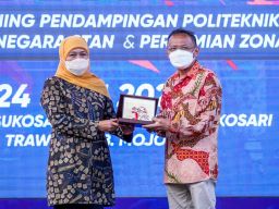 Khofifah Berharap BUM Desa Jadi Pengungkit Pertumbuhan Ekonomi