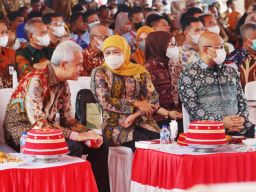 Sukojati Banyuwangi Jadi Percontohan Desa Antikorupsi di Indonesia