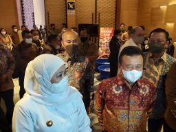 Gubernur Khofifah dan Kanwil BPN Jatim Sepakat Percepatan PTSL Tuntas 2024