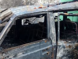 Anak Pembakar Rumah Ortu di Sampang, Bawa Sajam Ancam Warga yang Memadamkan Api