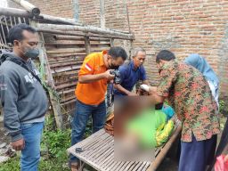 Penyakit Tak Kunjung Sembuh, Lansia di Perak Jombang Nekat Gantung Diri