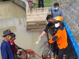 Pamit ke Sawah, Petani Mojowarno Jombang Ditemukan Tewas Terapung di Sungai
