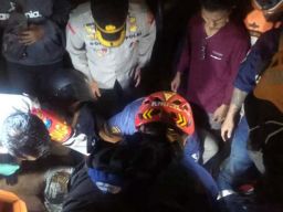 Dua Orang Loncat dari Jembatan Kahuripan Kota Malang, Satu Ditemukan Tewas