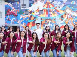 17 Mahasiswa Universitas Ciputra Surabaya Lolos Seleksi Beasiswa IISMA 2022