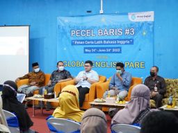 Mas Dhito Siapkan Sanksi untuk Kursus Musiman di Kampung Inggris