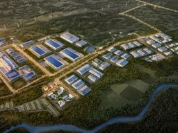 Intiland Kembangkan Kawasan Industri Baru Batang Industrial Park