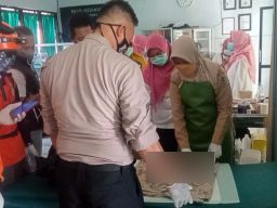 Mayat Bayi Laki-laki Ditemukan Mengapung di Sungai Muncar, Banyuwangi