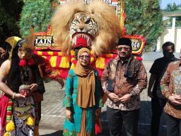 Ditanya Soal Sapi Terjangkit PMK untuk Kurban, Menag: Asal Bukan Korban Perasaan