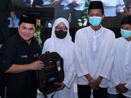 SIG Bersama 31 BUMN Gelar Pelatihan Bisnis Bagi Pengajar Ponpes di Jatim