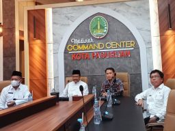 Hore! Pemkot Pasuruan Pasang Wifi Internet Gratis di 68 RW