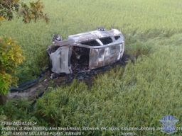 Pilihan Pembaca: Bayi Tewas, CRV Terperosok, Burung Goa Maharani Zoo
