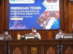 Kota Mojokerto Siap Menuju Smart City, Ini yang Dilakukan