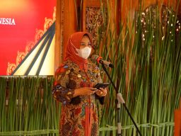 Sukses Bangkitkan UMKM, Ning Ita Dipercaya Kembali Jadi Pembicara ISPE