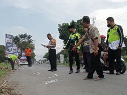 Hasil Olah TKP, Ini Penyebab Truk Tebu di Jombang Terguling Tewaskan 4 Orang