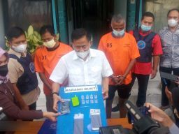 Duh... Ketua RT di Surabaya Terlibat Peredaran Narkoba