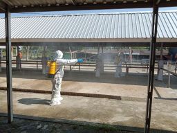 2 Pasar Hewan di Lamongan Tutup Jelang Idul Adha