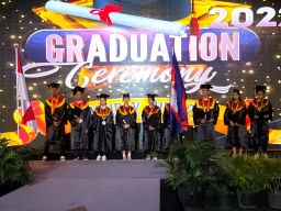 3 Tahun Menimba Ilmu di SPI Kota Batu, 9 Pelajar Kamboja Siap Buka Usaha