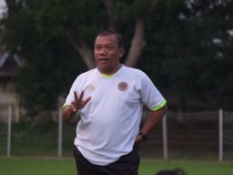 Pesan Mas Dhito Jadi Alasan Persedikab Kediri Tunjuk Pelatih Bambang Drajad