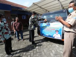 Pemkab Kediri Ekspor 60 Ribu Bibit Ikan Nila ke Singapura