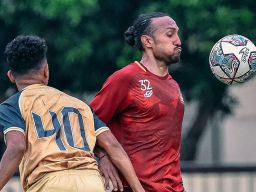 Uji Coba Lawan Dewa United Pungkasi TC Persik Kediri di Jakarta, Ini Evaluasinya