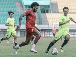 Menang Saat Uji Coba Perdana, Pelatih Persik Kediri Belum Puas