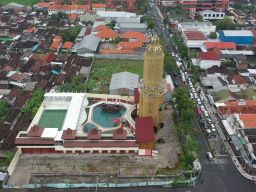 Hore.. Warga Kota Mojokerto Bisa Masuk Pemandian Sekarsari, Gratis!