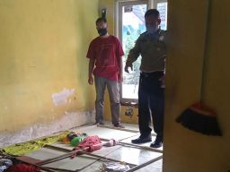 Pedagang Ayam di Jombang Dibacok Tukang Kayu, Cinta Segitiga Jadi Pemicu