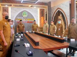 Pemkot Pasuruan Siap Patuhi Imbauan Presiden Soal Belanja Produk dalam Negeri