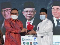 Pemkot Pasuruan Raih Penghargaan Program Inovasi Digital Merdeka Award 2022