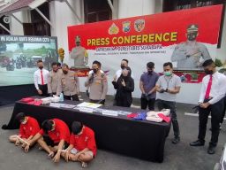 Bentrokan Perguruan Silat di Surabaya itu Dipicu Provokasi Melalui Medsos