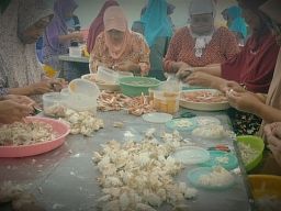 Pengusaha Rajungan di Lamongan Terancam Bangkrut