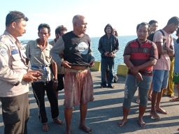 Kapal Fajar Nusantara Terbalik di Perairan Pulau Sapudi, Ini Pengakuan Penumpang