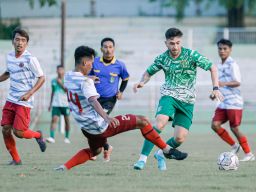 Aji Santoso Sebut Timnya Ada Peningkatan Usai Menang 3-0 dari PDS